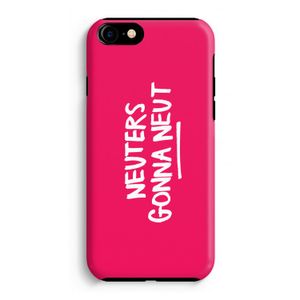 Neuters (roze): iPhone 7 Tough Case