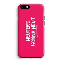 Neuters (roze): iPhone 7 Tough Case - thumbnail