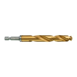 Milwaukee Accessoires Metaalboor Shockwave HSS-G Ti. 12.5mm -1pc - 48894728