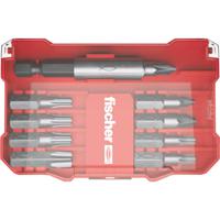 Fischer FPB Bit Set Profi W 10 558179 Bitset 10-delig - thumbnail