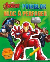 Deltas avengers prikblok