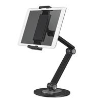 Tabletstand Neomounts DS15 4.7-12.9 inch zwart