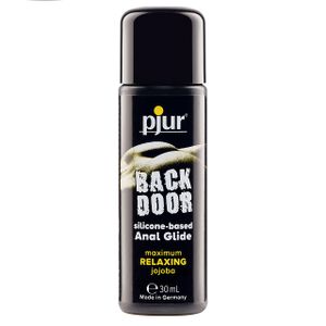 Pjur Back Door - relaxing anaal silicone glijmiddel