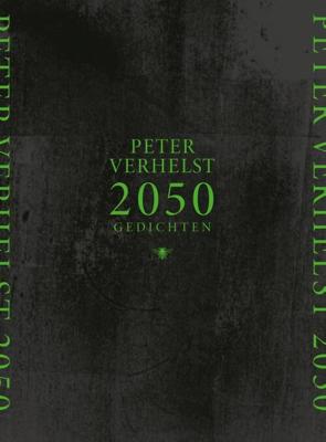 2050 - Peter Verhelst - Paperback (9789403132617)