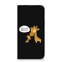 iPhone 14 Magnet Case Giraffe