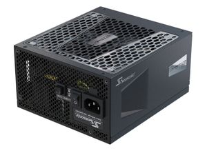 Seasonic PRIME-TX-850 power supply unit 850 W 20+4 pin ATX ATX Zwart