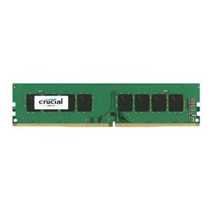 Crucial CT4G4DFS8266 Werkgeheugenmodule voor PC DDR4 4 GB 1 x 4 GB 2666 MHz 288-pins DIMM CL19 CT4G4DFS8266