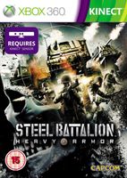 Steel Battalion Heavy Armor (Kinect)