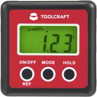 TOOLCRAFT TO-4988565 Digitale hoekmeter 360 ° - thumbnail