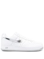 Nike Air Force 1 Low "Silver Swoosh" sneakers - Blanc