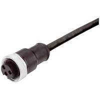 Weidmüller 1292190600 Sensor/actuator connector, geassembleerd 7/8 Aantal polen: 4+PE 6.00 m 1 stuk(s)