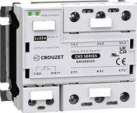 Crouzet Halfgeleiderrelais GN350DSZH 50A schakelspanning (max.): 510 V/AC Speciale nuldoorgang 1 st.