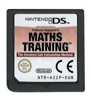 Maths Training (losse cassette) - thumbnail