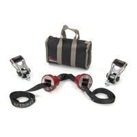 ACEBIKES Capstrap, Spanriemen voor de moto, 8095 - thumbnail