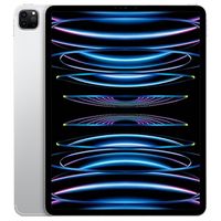 iPad Pro 12.9 (2022) Wi-Fi + Cellular - 1TB - Zilver