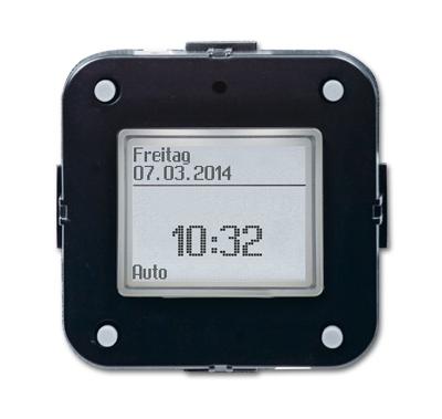 Busch-Jaeger 6456-101 accessoire voor jaloezieën/rolluiken Rolluikbediening Zwart Busch-Jaeger 6456-101 accessoire voor jaloezieën/rolluiken Rolluikbediening Zwart