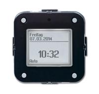 Busch-Jaeger 6456-101 accessoire voor jaloezieën/rolluiken Rolluikbediening Zwart