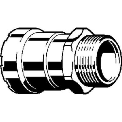 Viega overgangstuk 3/8x3/8 Viega overgangstuk 3/8x3/8