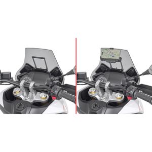 GIVI Accessoire steun, Motorspecifieke bevestigingsopties, FB8102