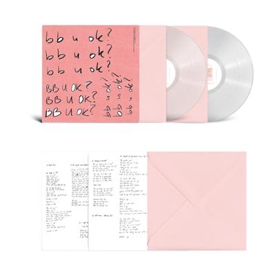 BB U Ok - LP (5054429142464)