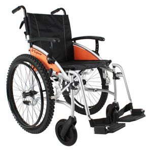 Rolstoel G-Explorer (12,5 kg)