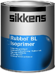 sikkens rubbol bl isoprimer wit 1 ltr