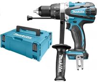 Makita DHP458ZJ Heavy Duty accu klopboormachine | zonder accu&apos;s en lader - DHP458ZJ