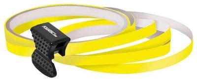 Foliatec velgstriping 6 x 2150 mm geel 4 stuks Foliatec velgstriping 6 x 2150 mm geel 4 stuks