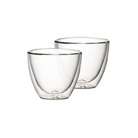 VILLEROY & BOCH - Artesano Hot&Cold Beverages - Beker L 0,42l s/2