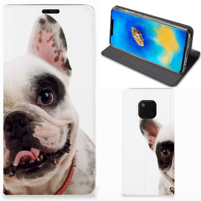 Huawei Mate 20 Pro Hoesje maken Franse Bulldog