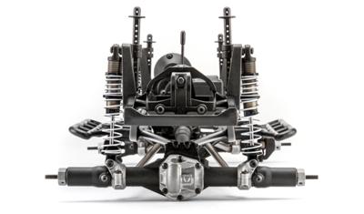 HPI Racing 117255 onderdeel en accessoire voor radiografisch bestuurbare modellen Upgradeset