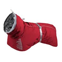 Hurtta Extreme Warme winterjas voor honden, 35 cm, bordeauxrood