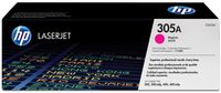 HP toner 305A, 2 600 pagina&apos;s, OEM CE413A, magenta - thumbnail