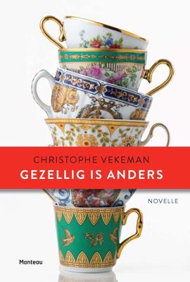 Gezellig is anders - Christophe Vekeman - eBook (9789460415203) Gezellig is anders - Christophe Vekeman - eBook (9789460415203)