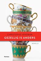 Gezellig is anders - Christophe Vekeman - eBook (9789460415203)