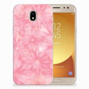 Samsung Galaxy J5 2017 TPU Case Spring Flowers