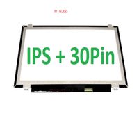 A+Klasse 14 LED FHD 1920 x 1080 IPS LED Notebook Glossy Bottom Right EDP 30Pin Screen - thumbnail