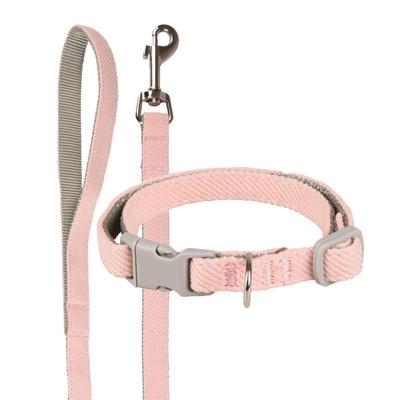 Puppyriem Small Dog Cub Roze 120 x 1.5 cm Flamingo Roos Puppyriem Small Dog Cub Roze 120 x 1.5 cm Flamingo Roos