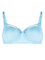 Marlies Dekkers soutien-gorge Dame de Paris à balconnets - Bleu