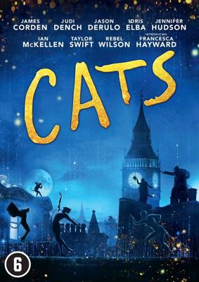 Cats - DVD (5053083198275)