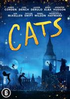 Cats - DVD (5053083198275)