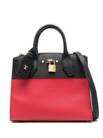 Louis Vuitton Pre-Owned sac à main City Steamer PM 2way pre-owned (2018) - Rouge