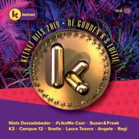 Ketnet Hits - De Gouden K's 2020 (2CD) - CD (5411530823611)