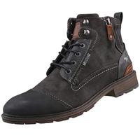 MUSTANG Heren Laarzen Laarzen, grafietgrijs, 44 EU