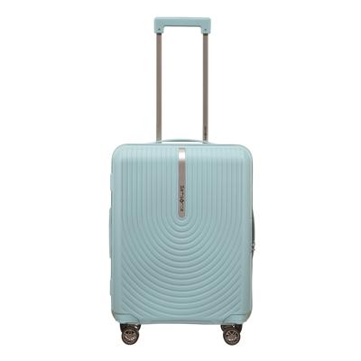 Samsonite Hi-Fi Spinner 55 Exp sky blue Harde Koffer Samsonite Hi-Fi Spinner 55 Exp sky blue Harde Koffer