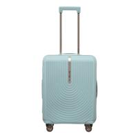 Samsonite Hi-Fi Spinner 55 Exp sky blue Harde Koffer