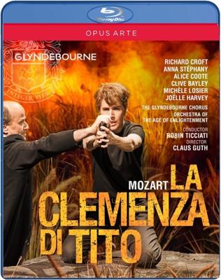 Orchestra Of The Age Of Enlightenme - Clemenza Di Tito - Blu-Ray (0809478072324)