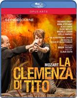 Orchestra Of The Age Of Enlightenme - Clemenza Di Tito - Blu-Ray (0809478072324)