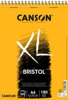 Canson XL Bristol Papierblok voor handenarbeid 50 vel - thumbnail