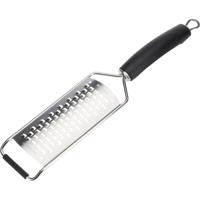 Westmark Technicus-Square Rasp Grof 32 cm Zwart/RVS - thumbnail